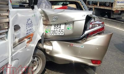 Tin tai nạn giao thông mới nhất ngày 19/5/2018
