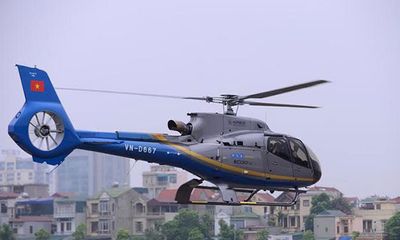 FLC bán 2 trực thăng cho công ty ở Ireland
