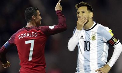 Ngay trước thềm World Cup 2018, Messi và C.Ronaldo bị IS đe dọa