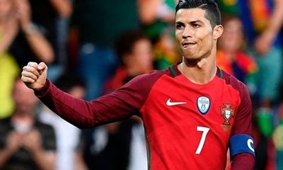 World Cup 2018: Bồ Đào Nha công bố đội hình, vắng 