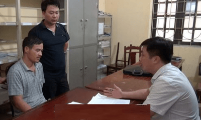 Vụ sát hại 2 cha con ở Hưng Yên: Nghi phạm lên kế hoạch vượt biên sang Campuchia 