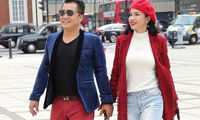 Lý Hùng – Việt Trinh: Cặp đôi đẹp của màn ảnh Việt “rủ nhau ở giá”