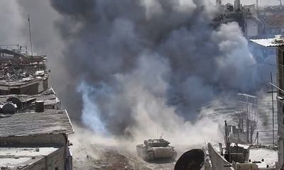 Quân đội Syria tấn công IS dữ dội ở chiến trường Nam Damacsus