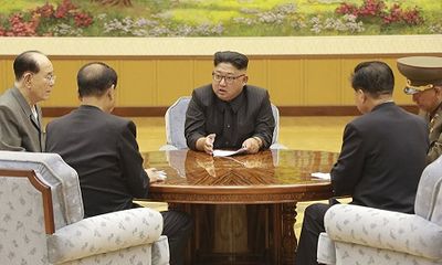 Triều Tiên cải tổ quân đội trước thềm hội nghị thượng đỉnh với Mỹ