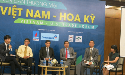 NutiFood tham gia thảo luận tại Diễn đàn thương mại Việt – Mỹ
