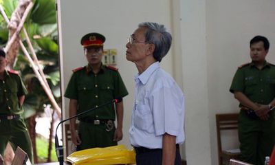 Án phúc thẩm ông Nguyễn Khắc Thủy vì sao bị hủy?