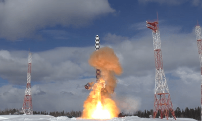 Siêu tên lửa “tầm bắn không giới hạn” của Nga chỉ bay được 35km