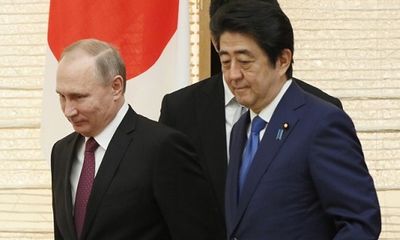 Nga và Nhật Bản bất ngờ hợp tác, lên kế hoạch chiến lược cho vấn đề Triều Tiên