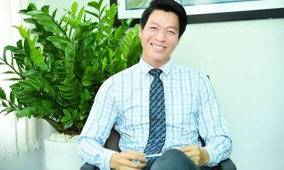 CEO Phú Đông Group Ngô Quang Phúc: Tôi muốn tạo dòng sản phẩm bất động sản riêng dành cho giới trẻ
