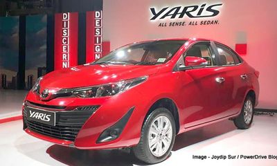 Toyota Yaris chính thức ra mắt, giá chỉ từ 290 triệu đồng