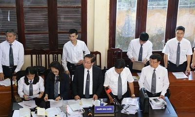 Xử bác sĩ Hoàng Công Lương: Luật sư kiến nghị khởi tố GĐ Công ty Thiên Sơn