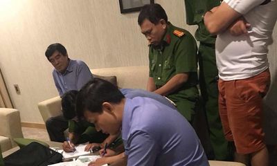Ông Dương Vũ Lâm: Phó chủ tịch VFF Nguyễn Xuân Gụ có 