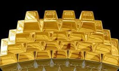 Giá vàng hôm nay 26/5/2018: Vàng SJC giảm 20 nghìn đồng/lượng vào phiên cuối tuần 