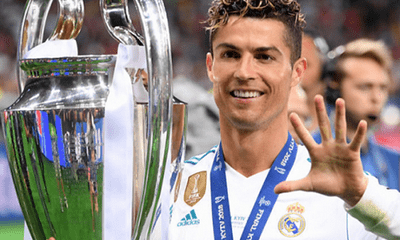 Ronaldo có thể chia tay Real Madrid trong năm nay?