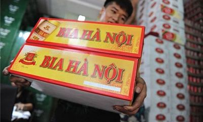 Kiểm toán kiến nghị bia Hà Nội trả 1.700 tỷ đồng cho cổ đông