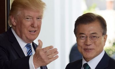 Cựu Bộ trưởng Mỹ: Tổng thống Hàn Quốc xứng đáng nhận giải Nobel Hòa bình hơn ông Trump 