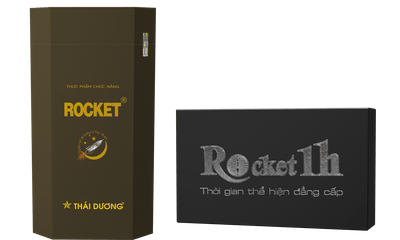 Mua sản phẩm bảo vệ sức khỏe nam giới Rocket và Roket1h trên mạng: Cẩn trọng mang họa