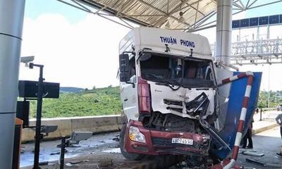 Tin tai nạn giao thông mới nhất ngày 30/5/2018