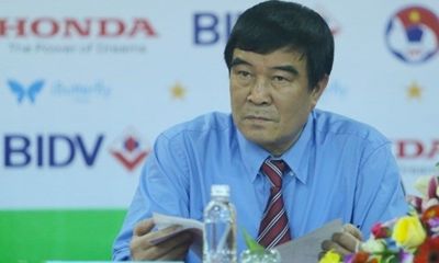VFF tiết lộ lý do ông Nguyễn Xuân Gụ xin từ chức
