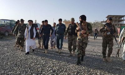 Afghanistan: Phiến quân Taliban tấn công đồn cảnh sát, ít nhất 15 người thương vong