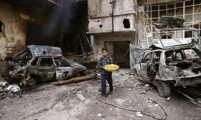 Syria tố Mỹ chuẩn bị dàn dựng các cuộc tấn công vũ khí hóa học