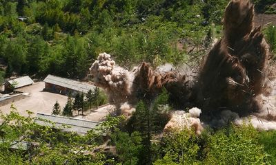 Triều Tiên có thực sự phá hủy hoàn toàn bãi thử hạt nhân Punggye-ri?