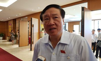 Chánh án TAND tối cao Nguyễn Hòa Bình nói về vụ xét xử bác sĩ Hoàng Công Lương