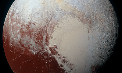 Giải mã bí mật ‘hành tinh lùn’: Sao Diêm Vương được hình thành từ hàng tỷ sao chổi