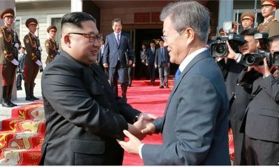 Trước khi ký Hiệp định hòa bình, Hàn-Triều có thể chấm dứt chiến tranh