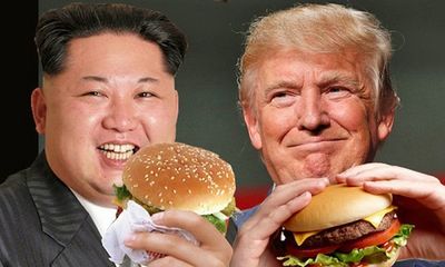 CIA: Ông Kim Jong-un muốn mở cửa hàng hamburger ở Triều Tiên