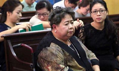 Đại án TrustBank: Bà Hứa Thị Phấn lãnh 30 năm tù