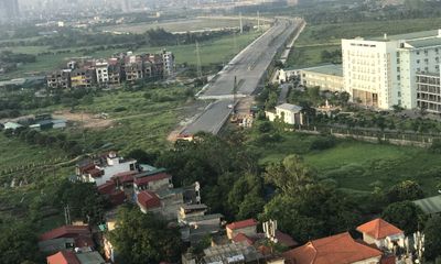 Tuyến đường nghìn tỷ Nguyễn Xiển – Xa La kết nối với Khu đô thị Thanh Hà sắp hoàn thành