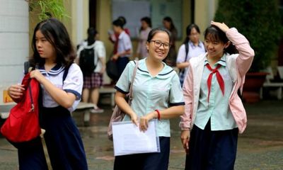Đáp án, đề thi môn Toán vào lớp 10 tại TP. Hồ Chí Minh