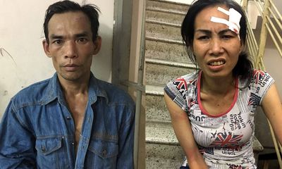 Hình sự đặc nhiệm nổ súng, bắt đôi nam nữ cướp giật ở Sài Gòn