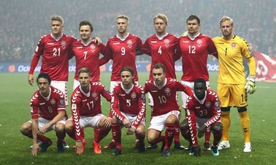 Đan Mạch, Nigeria chốt danh sách dự World Cup 2018