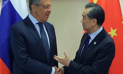 Không tham dự hội nghị thượng đỉnh, Trung Quốc và Nga vẫn muốn cùng giải quyết vấn đề Triều Tiên