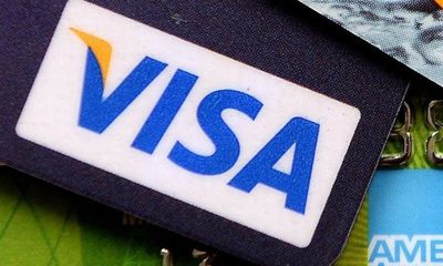 Hệ thống thanh toán bằng Visa tê liệt trên toàn châu Âu 