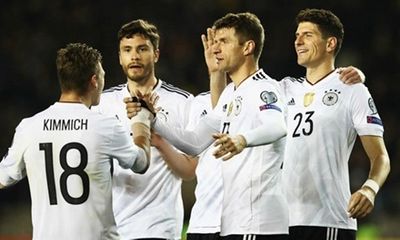 World Cup 2018: Sane bị gạch tên cay đắng khỏi đội hình đương kim vô địch Đức