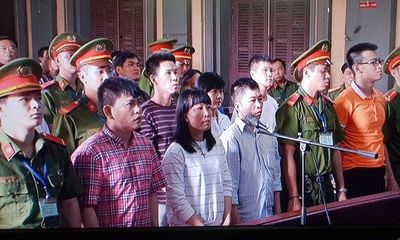 Phúc thẩm vụ khủng bố sân bay Tân Sơn Nhất: Y án các bị cáo