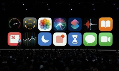 Apple ra mắt iOS 12 