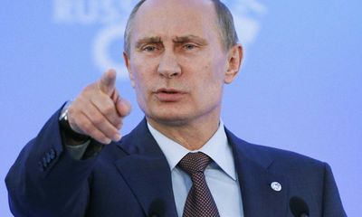 Tổng thống Putin khẳng định Nga không bao giờ trả lại Crimea cho Ukraine