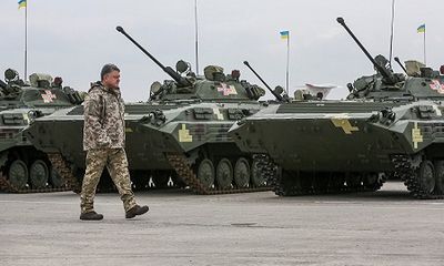 Cựu quan chức NATO: Nga có thể đánh bại Ukraine trong 'vài ngày'