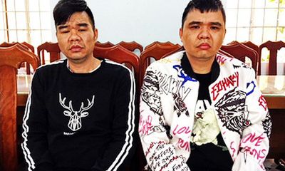 Cảnh sát Việt Nam bắt 2 trùm xã hội đen Trung Quốc bị truy nã quốc tế