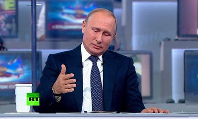 Tổng thống Putin công bố thời gian rút quân khỏi Syria