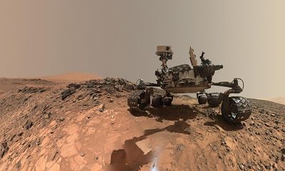 NASA: Trong quá khứ, sao Hỏa từng tồn tại sự sống