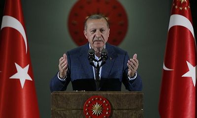 Tổng thống Thổ Nhĩ Kỳ đe dọa tấn công Iraq 