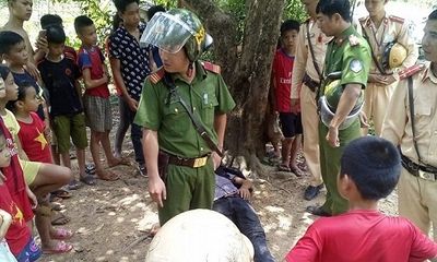 Hòa Bình: Công an huyện Tân Lạc nói về thông tin CSGT truy đuổi khiến nam sinh tử vong