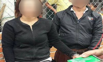 2 vợ chồng đi bốc thuốc bị vây giữ vì nghi bắt cóc bé trai