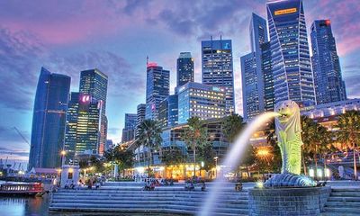 Singapore đang dần trở thành “Geneva của châu Á”