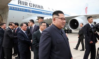 Ông Kim Jong-un muốn mời ông Donald Trump đến Triều Tiên vào tháng 7 tới 
